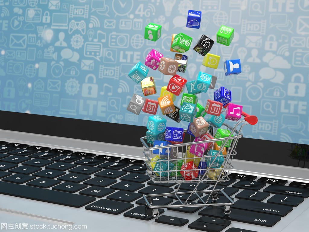 購(gòu)物車圖標(biāo)背后的計(jì)算機(jī)網(wǎng)絡(luò)應(yīng)用技術(shù)探析