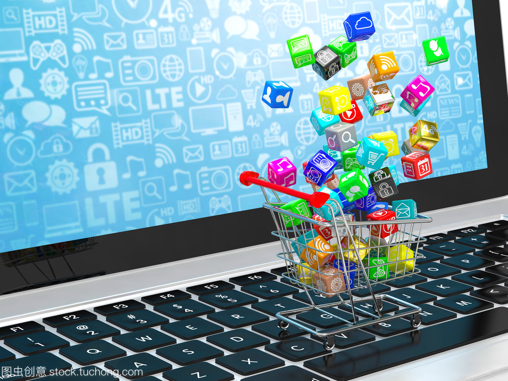 從購物車圖標(biāo)到網(wǎng)絡(luò)應(yīng)用 計算機網(wǎng)絡(luò)在電子商務(wù)中的關(guān)鍵應(yīng)用